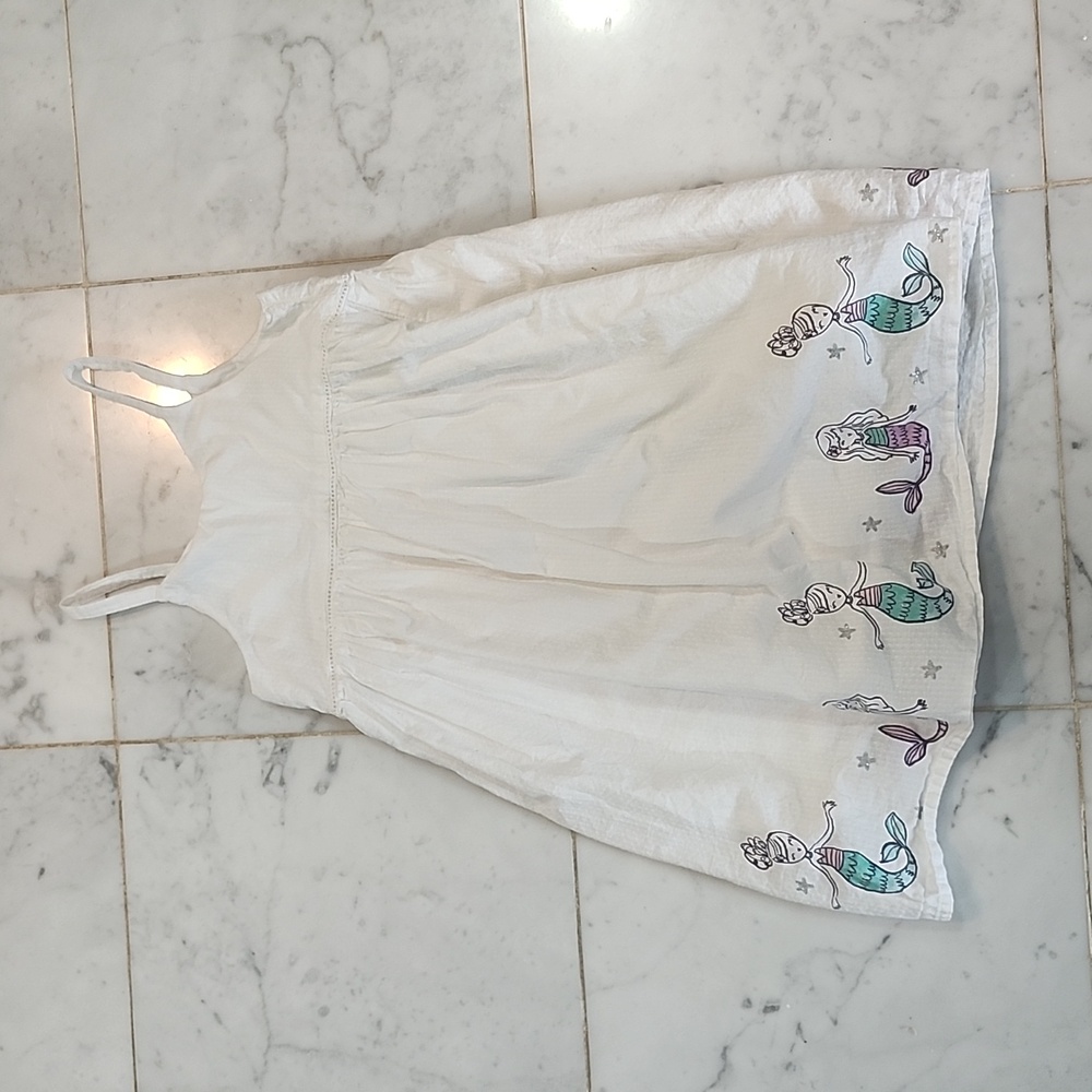 Gymboree Mermaid dress